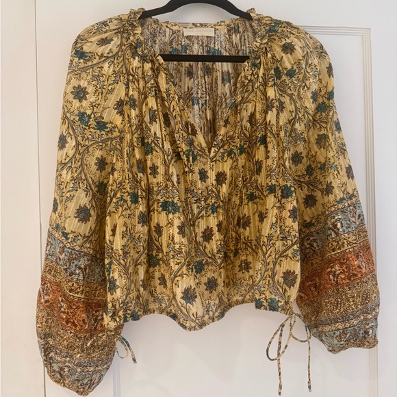 Ulla Johnson Blouse - Picture 2 of 4